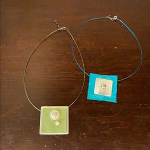 Necklaces